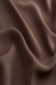 Soft Chiffon Hijab - Chocolate Brown