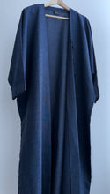 Load image into Gallery viewer, Linen Abaya in color Blue
