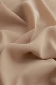 Soft Chiffon Hijab - Beige