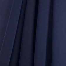 Soft Chiffon Hijab - Navy
